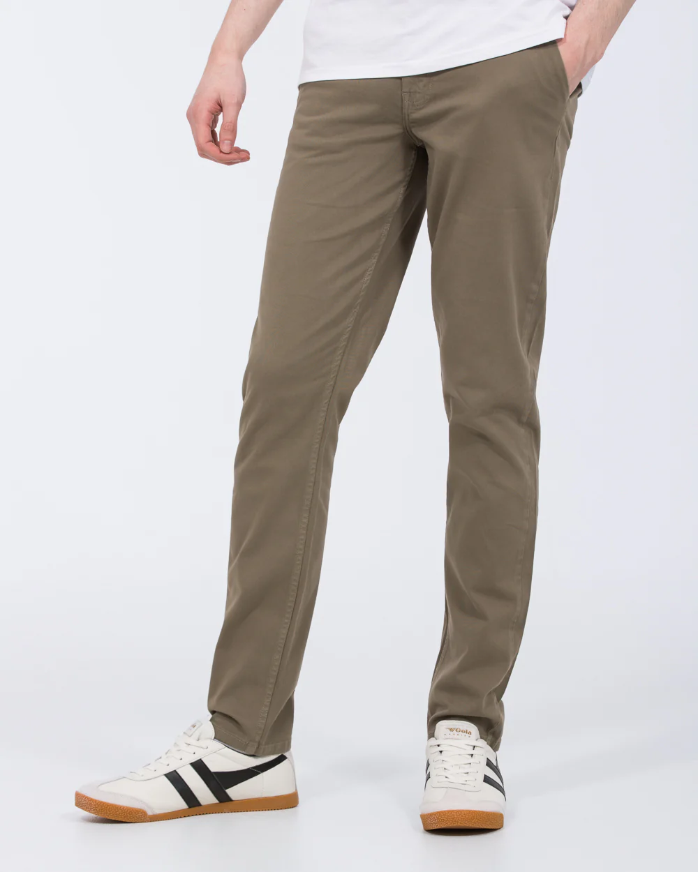38 Inseam Chinos